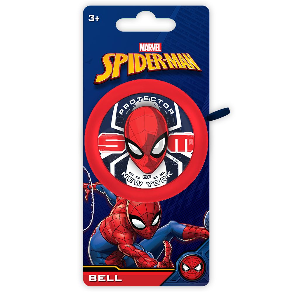 CSENGŐ PÓKEMBER SPIDERMAN MARVEL