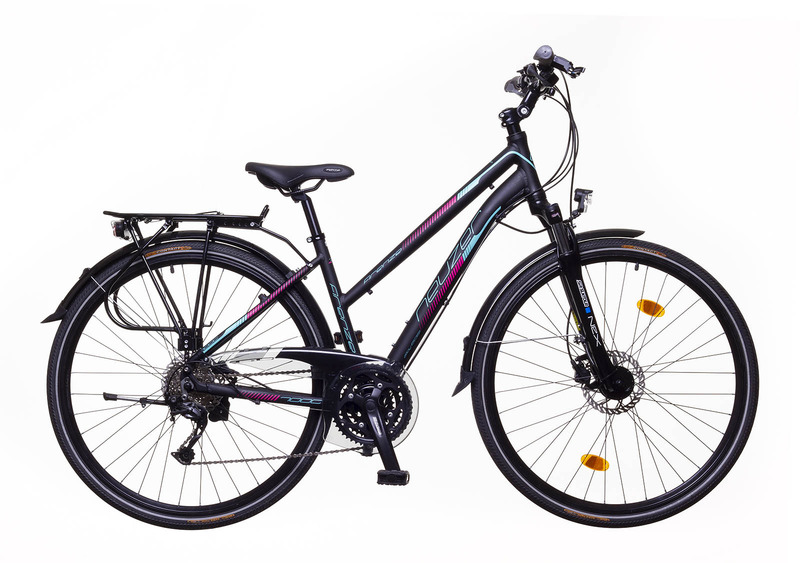 KERÉKPÁR NEUZER FIRENZE 300  NŐI TREKKING