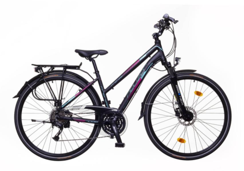 KERÉKPÁR NEUZER FIRENZE 300  NŐI TREKKING
