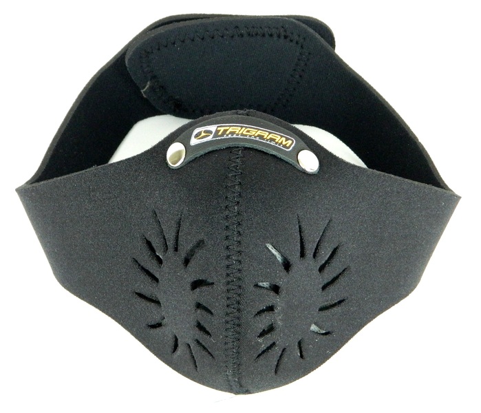 Maszk Trigram Master L