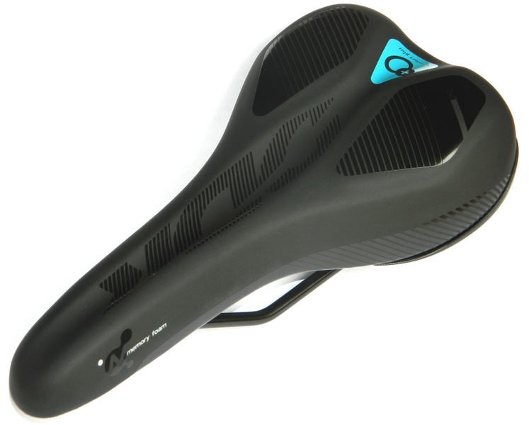 Nyereg DDK Memoryfoam sport