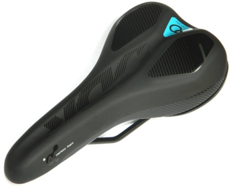 Nyereg DDK Memoryfoam sport
