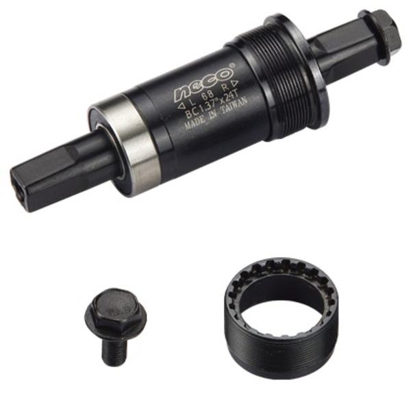 Monoblokk Neco 127,5mm 1,37x24