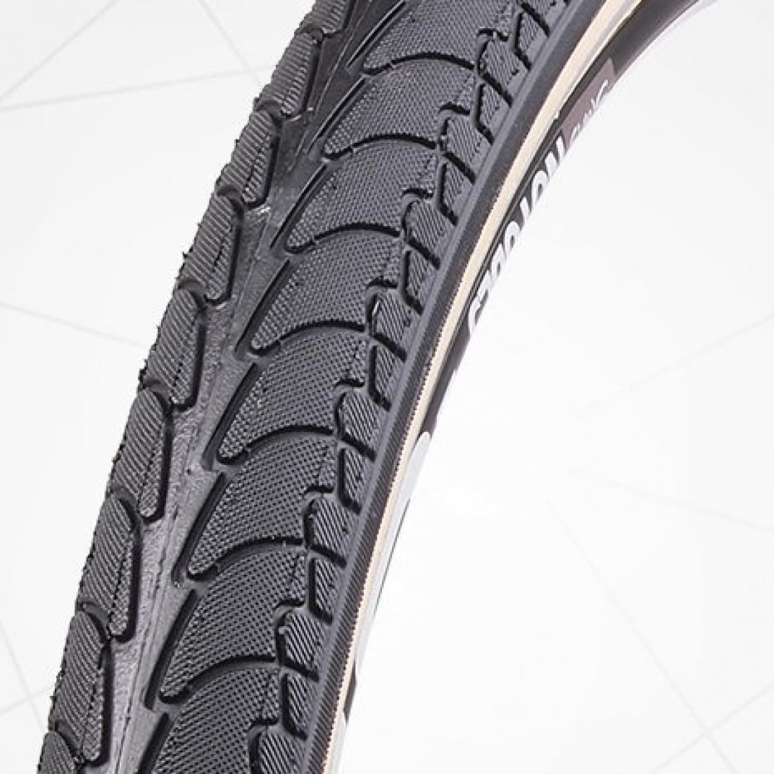KÜLSŐ GUMI VEE RUBBER EASY STREET 3.5 MM PROTECTION REFLEX CSÍKKAL 28-622