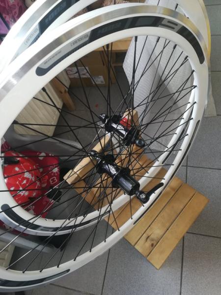 KERÉK SZETT  RODI EXCALIBUR 2 AERO ORSZÁGÚTI 28" / 622/700