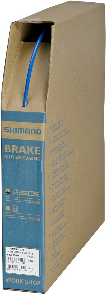 BOWDENHÁZ FÉK SHIMANO SLR KÉK