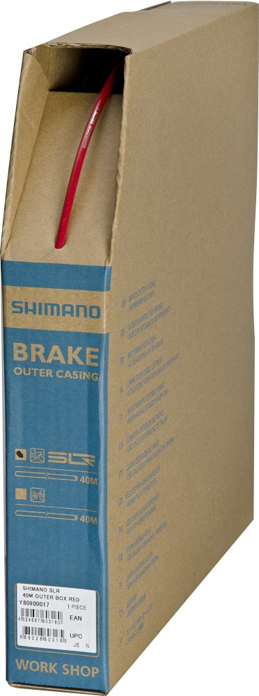 BOWDENHÁZ FÉK SHIMANO SLR PIROS