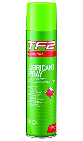 LÁNCÁPOLÓ SPRAY WELDTITE TF2  400ML