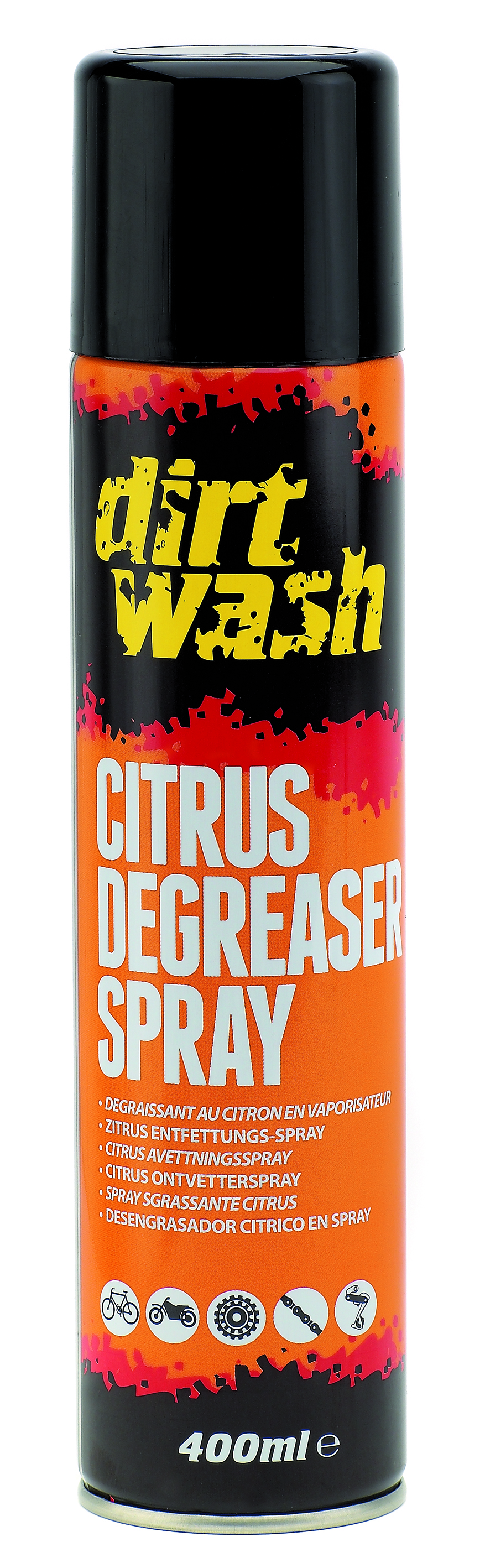 LÁNCZSÍRTALANÍTÓ SPRAY WELDTITE 400ML