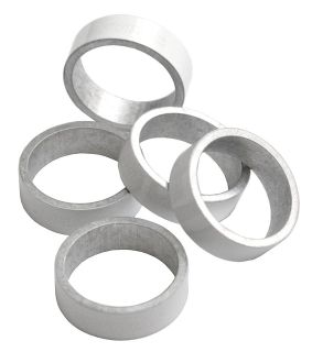 KORMÁNYCSAPÁGY HÉZAGOLÓ 1 1/8" A-HEAD SPYRAL  10MM FEHÉR