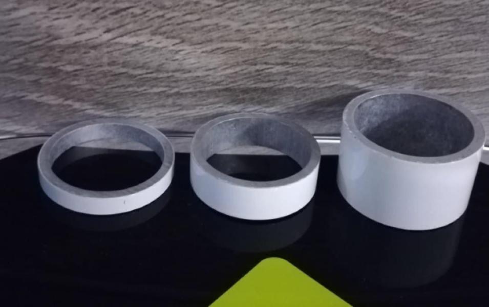 KORMÁNYCSAPÁGY HÉZAGOLÓ 1 1/8" A-HEAD 5MM 10MM 20MM FEHÉR