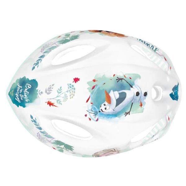 BUKÓSISAK GYERMEK DISNEY JÉGVARÁZS FROZEN FEHÉR M 52-56 cm — 2