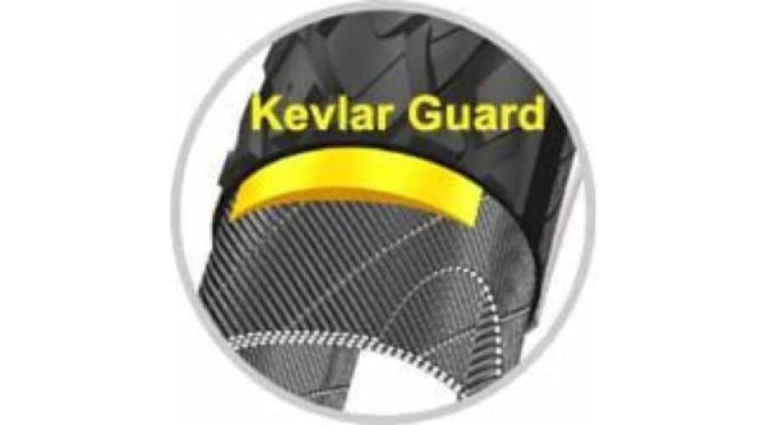 KÜLSŐ GUMI SCHWALBE RAPID ROB  26x2.25 HS425 KEVLAR GUARD DEFEKTVÉDELEM — 2