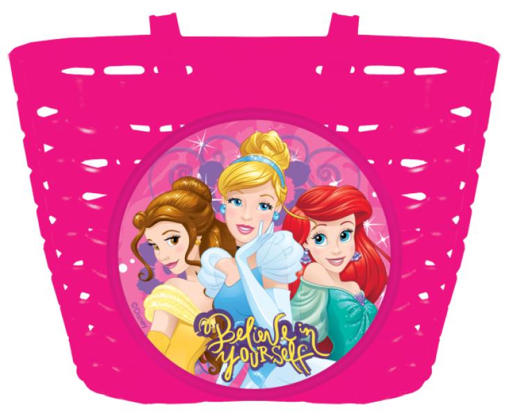 KOSÁR GYEREK DISNEY HERCEGNŐ  ÚJ: LILA SZÍNBEN