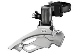 ELSŐ VÁLTÓ SHIMANO ALTUS FD-M371 FELSŐ BILINCSES TRIPLA 44-48 FOGSZÁMHOZ 9 rendszer
