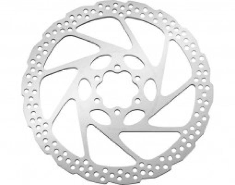 FÉKTÁRCSA SHIMANO SM-RT56 180 mm 6 csavaros DOBOZOS