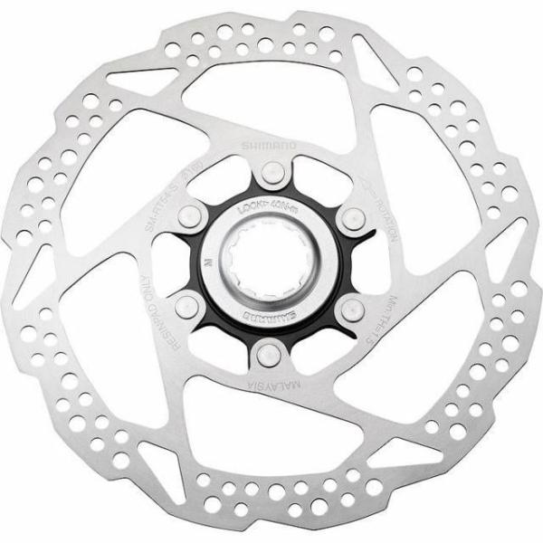 FÉKTÁRCSA SHIMANO DEORE SM-RT54 CENTERLOCK 160MM