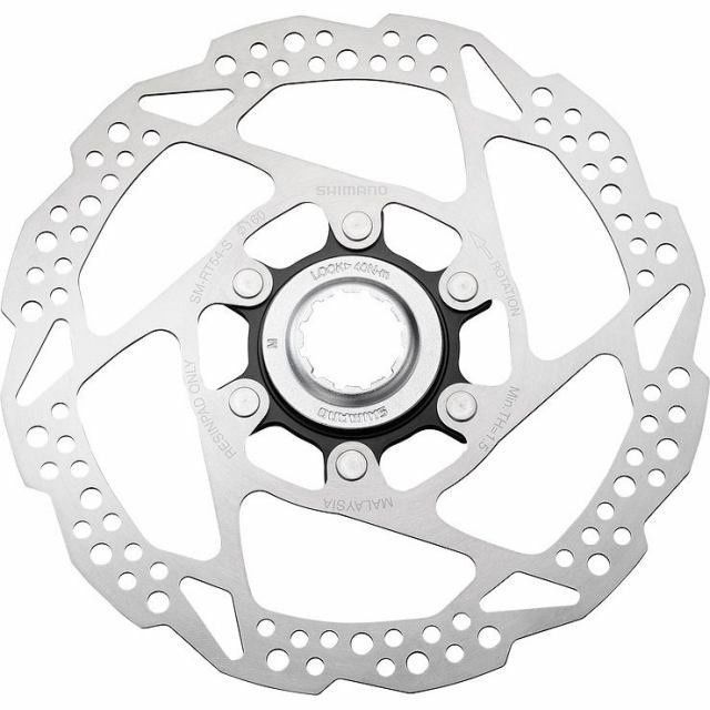 FÉKTÁRCSA SHIMANO DEORE SM-RT54 CENTERLOCK 160MM