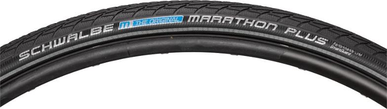 KÜLSŐ GUMI SCHWALBE MARATHON PLUS 25-622 DEFEKTTŰRŐ HS440 REFLEX CSÍKKAL