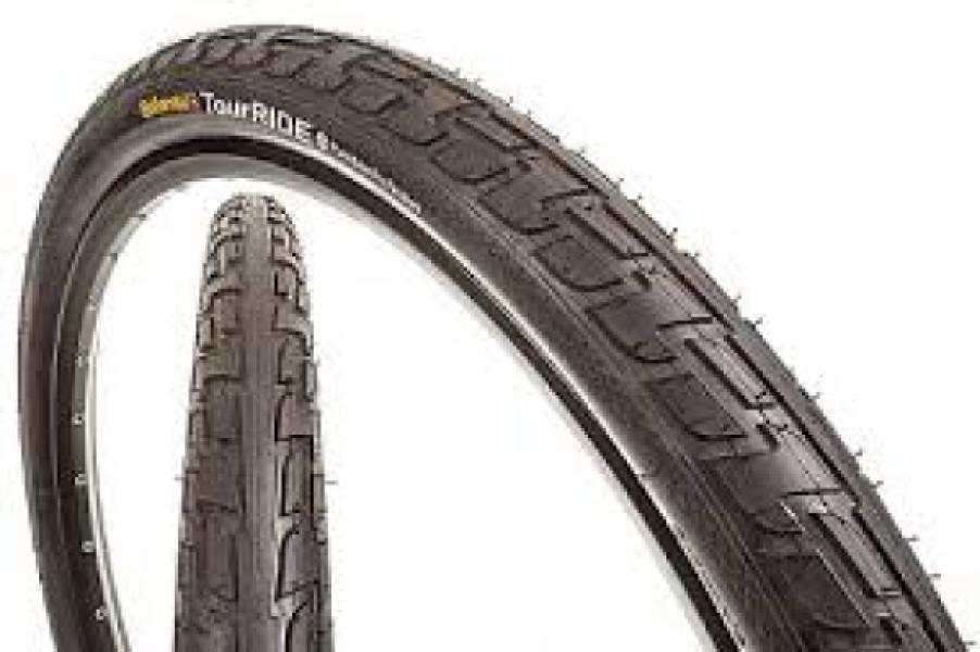 KÜLSŐ GUMI CONTINENTAL RIDE TOUR REFLEX CSÍKKAL 42-622 28x1.6