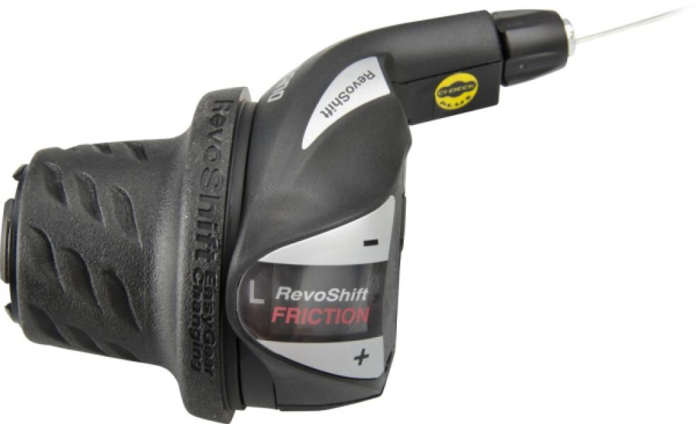 VÁLTÓKAR SHIMANO REVOSHIFT FRIKCIÓS SL-RS36L  BAL/3 MARKOLATVÁLTÓ KAR