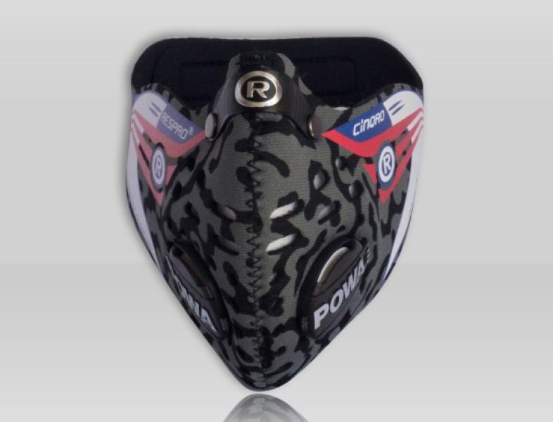 MASZK RESPRO CINQRO    ÚJ MODELL — 3
