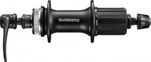 AGY HÁTSÓ SHIMANO ACERA FH-M3050 8-9-10 rendszer centerlock