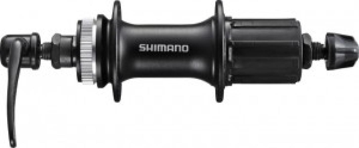 AGY HÁTSÓ SHIMANO ACERA FH-M3050 8-9-10 rendszer centerlock