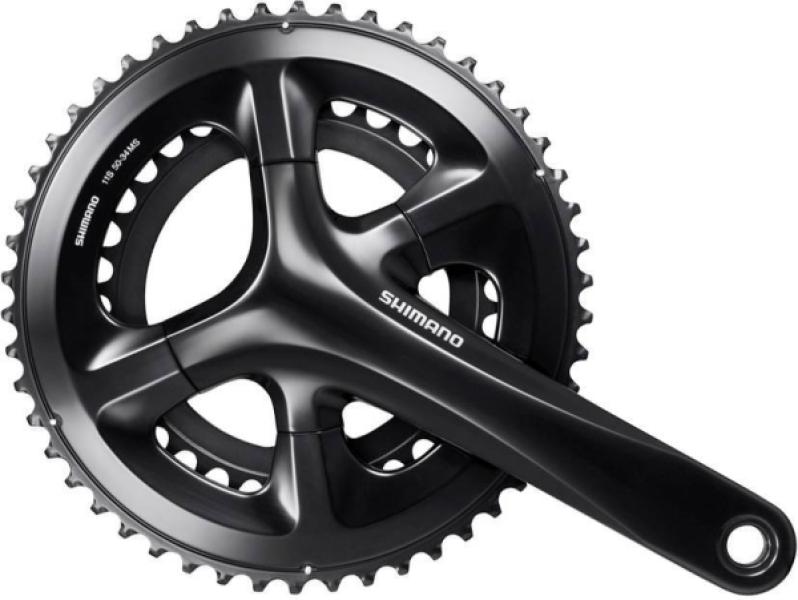 HAJTÓMŰ SHIMANO 105 FC-RS510 INTEGRÁLT 34-50 Fogszám 172.5 kar 11 RENDSZER