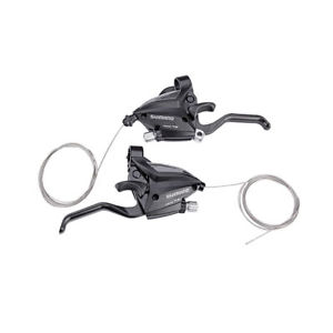 FÉK-VÁLTÓKAR SHIMANO ST-EF500 3x8 SZETT
