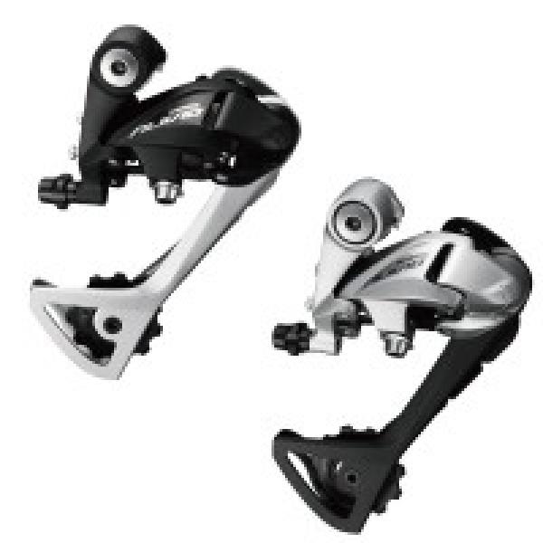HÁTSÓ VÁLTÓ SHIMANO ALIVIO RD-T4000 9 RENDSZER EZÜST