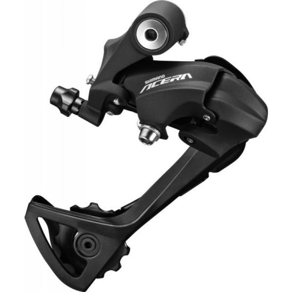 HÁTSÓ VÁLTÓ SHIMANO ACERA RD-T3000-SGS FEKETE — 2