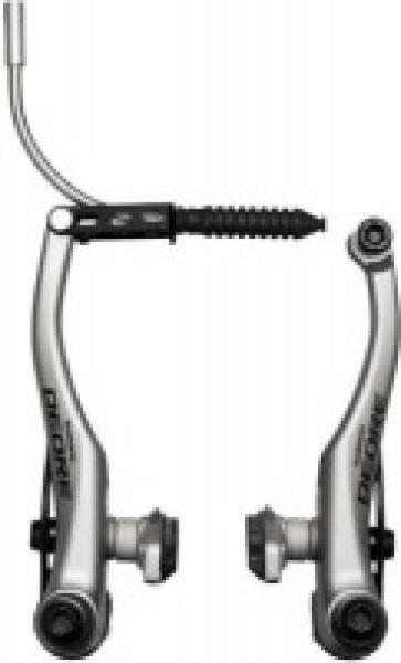 V-FÉK SHIMANO DEORE BR-T610  S70C FÉKPOFA FEKETE — 2