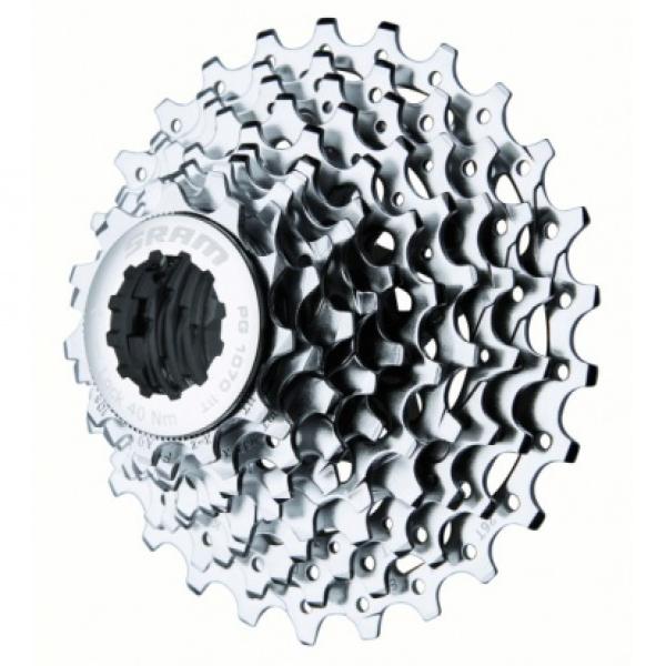 LÁNCKERÉKSOR SRAM PG1070 10-ES KAZETTASOR