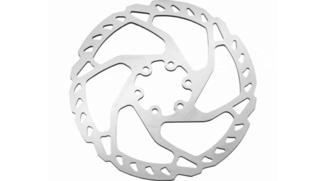 FÉKTÁRCSA SHIMANO SM-RT66 203mm / 6 csavaros