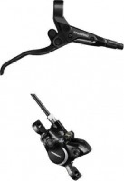 TÁRCSAFÉK SZETT HYDRAULIKUS  HÁTSÓ SHIMANO ALTUS BL-MT200/BR-MT200