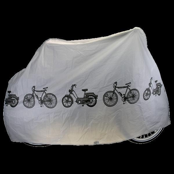 PONYVA KERÉKPÁRRA TAKARÓ / KIS MOTORRA 200x110 cm