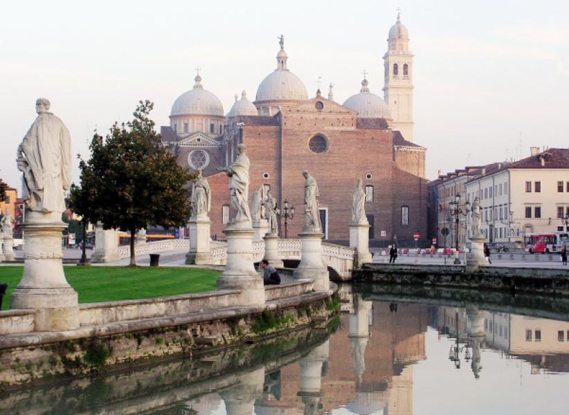 NEUZER PADOVA NEXUS 7 - AGYDINAMÓ NŐI VÁROSI KERÉKPÁR — 2
