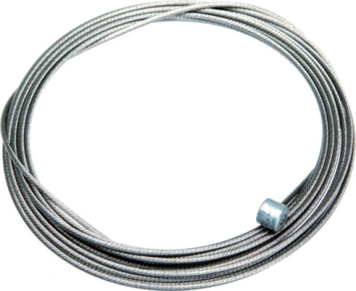 BOWDEN FÉK ROZSDAMENTES KÖSZÖRÜLT SUNRACE 1800mm