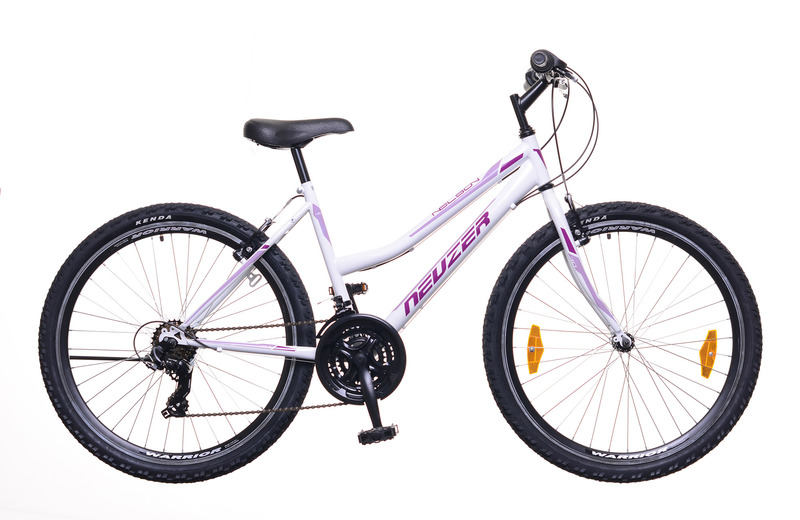 KERÉKPÁR NEUZER NELSON 30 NŐI MTB  26"/19" MÉRETBEN