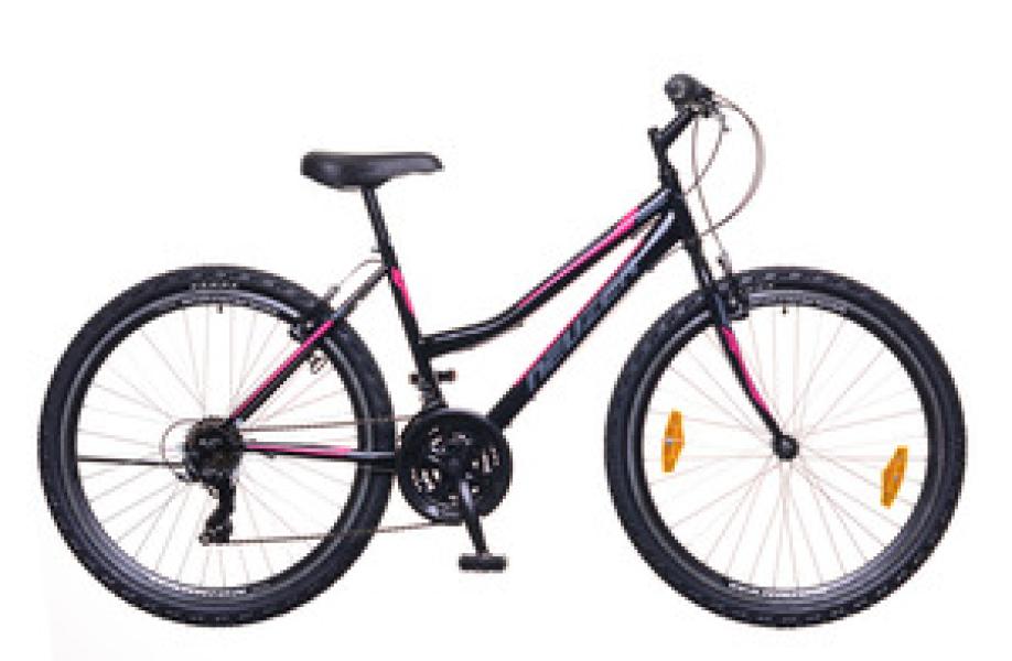 KERÉKPÁR NEUZER NELSON 30 NŐI MTB  26"/19" MÉRETBEN — 2