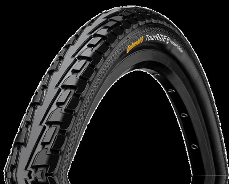 KÜLSŐ GUMI CONTINENTAL RIDE TOUR 27.5 X2" 54-584