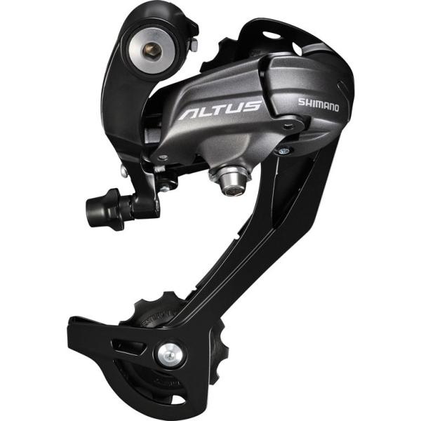 VÁLTÓ HÁTSÓ SHIMANO ALTUS RD-M370-SGS 9 RENDSZER