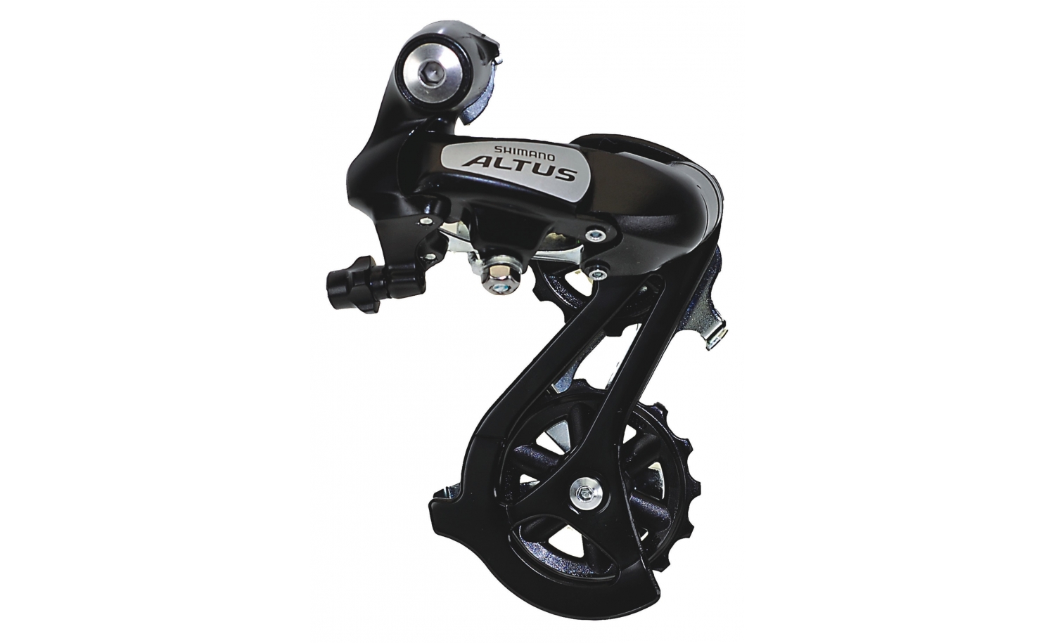 HÁTSÓ VÁLTÓ SHIMANO RD-M310 ALTUS 7-8 sebességes fekete