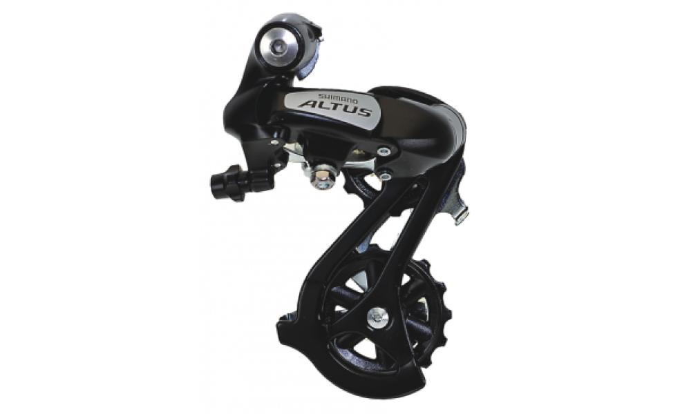 HÁTSÓ VÁLTÓ SHIMANO RD-M310 ALTUS 7-8 sebességes fekete