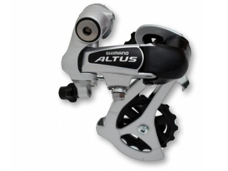HÁTSÓ VÁLTÓ SHIMANO RD-M310 ALTUS 7-8 sebességes fekete — 2