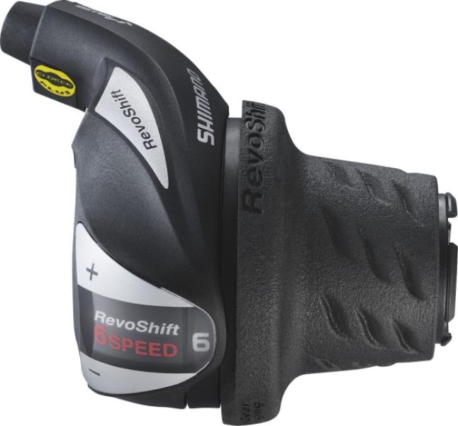 VÁLTÓKAR SHIMANO REVOSHIFT SL-RS36R SIS MARKOLATVÁLTÓ KAR  6 sebességes