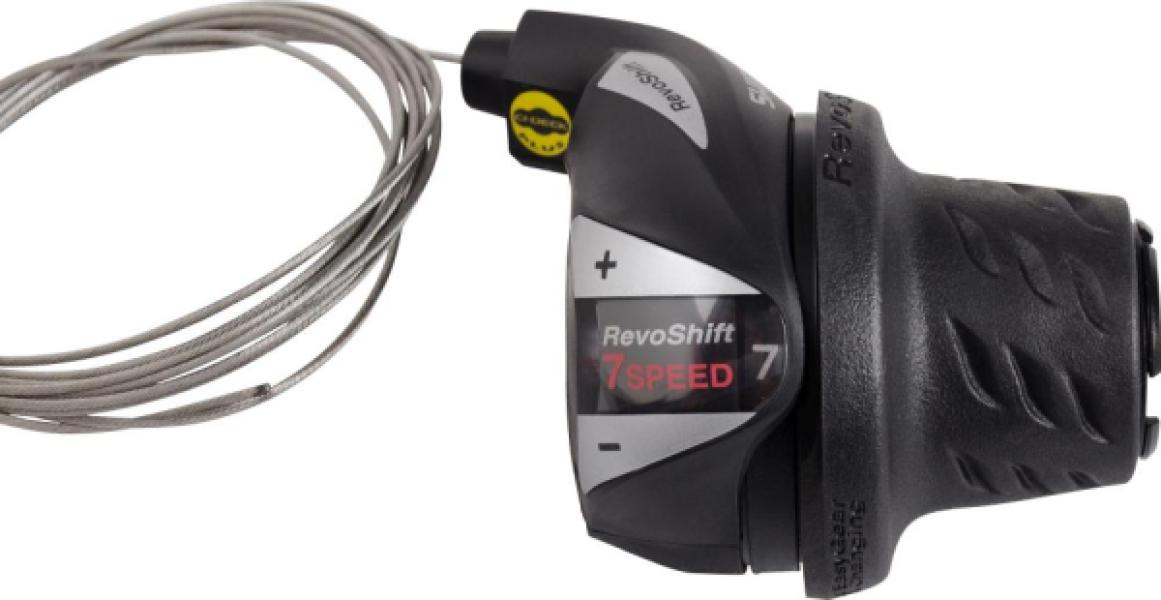 VÁLTÓKAR SHIMANO REVOSHIFT SL-RS36R SIS MARKOLATVÁLTÓ KAR  6 sebességes — 2