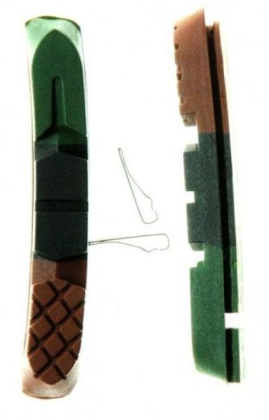 FÉKPOFA GUMI BETÉT 72MM ZOGGIE