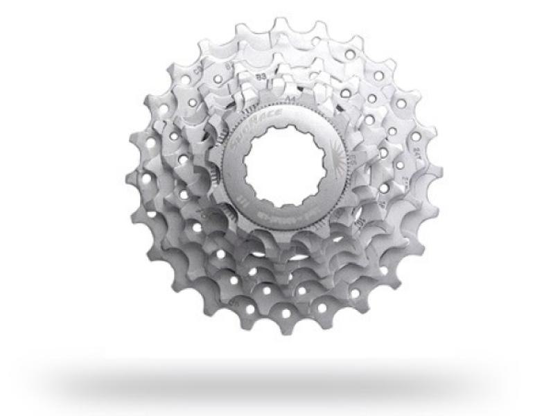 FOGASKOSZORÚ  SUNRACE CSM668  8 SEBESSÉGES KAZETTASOR 11-34